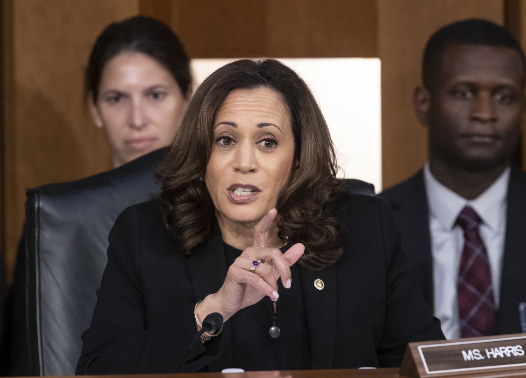 Kamala Harris
